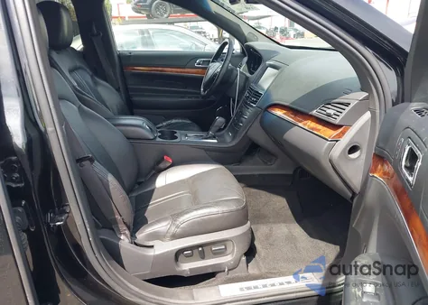 2013 Lincoln Mkt Livery из США, поврежденный, VIN 2LMHJ5NK2DBL52444